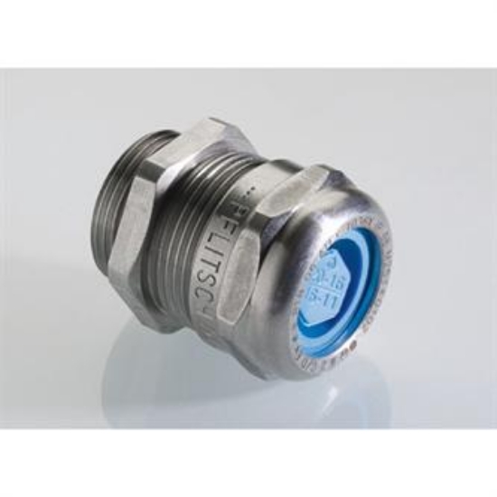 Billede af Forskruning M12x1,5 Blueglobe Ex eb / Ex tb AISI 316Ti
